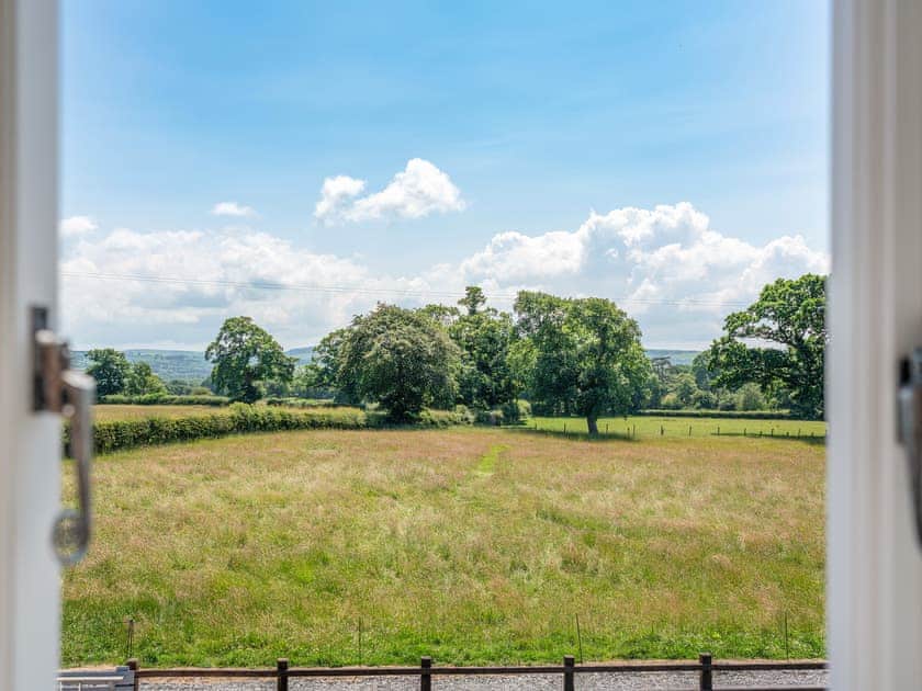 View | The Retreat, Llangoedmor