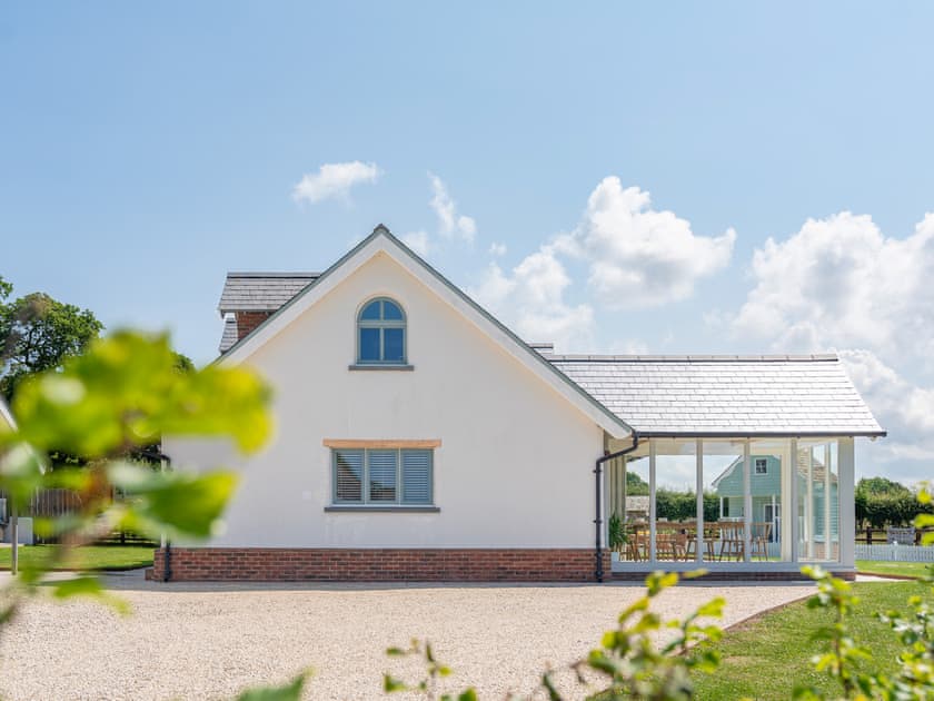 Exterior | The Retreat, Llangoedmor