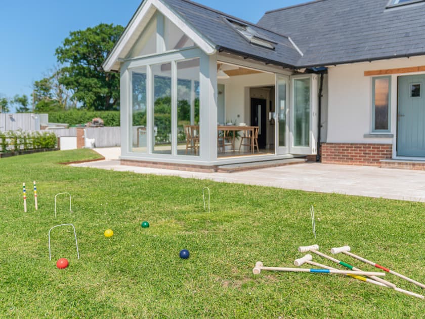 Garden | The Retreat, Llangoedmor