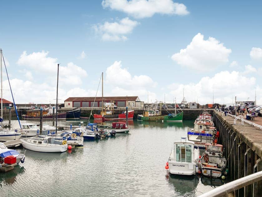 Surrounding area | Apartment Six - Arbroath Apartments, Arbroath