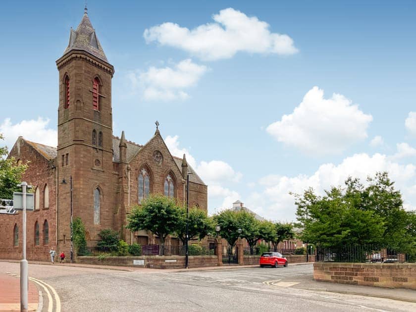 Surrounding area | Apartment Two - Arbroath Apartments, Arbroath