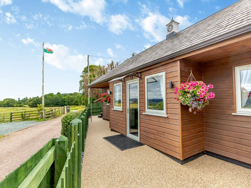 Exterior | The Stables, Forden, near Welshpool