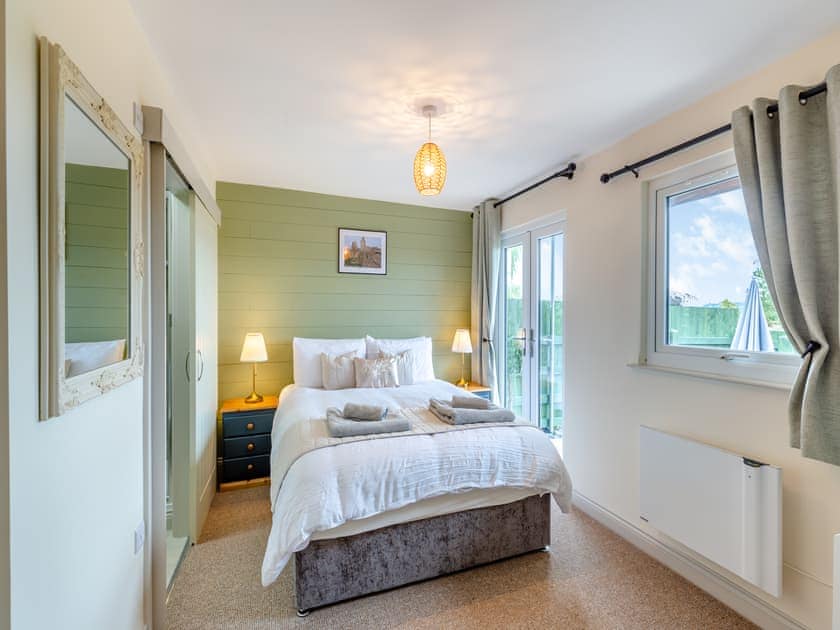 Double bedroom | The Stables, Forden, near Welshpool
