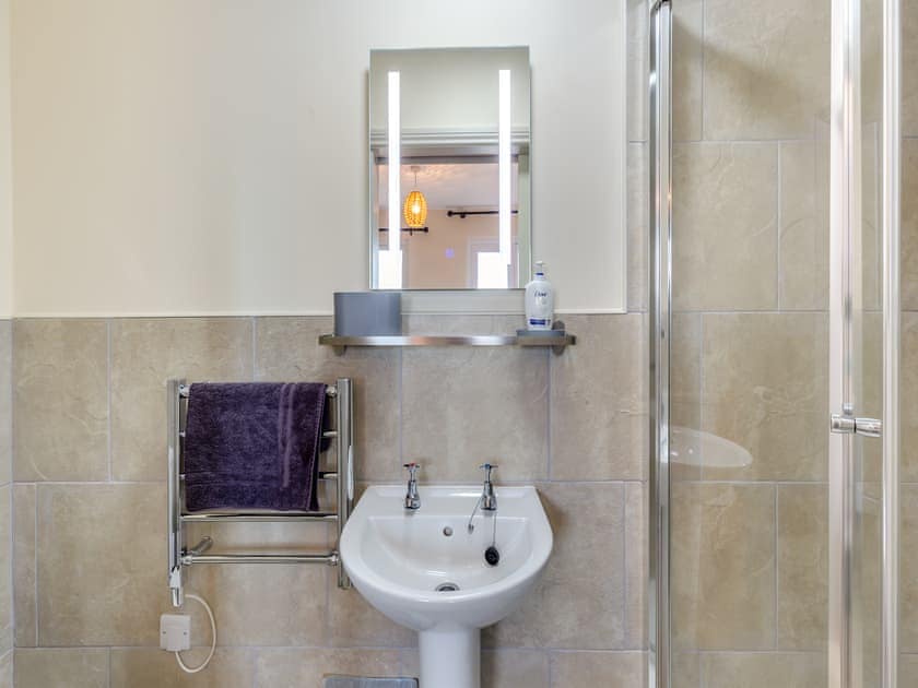 Shower room | The Stables, Forden, near Welshpool