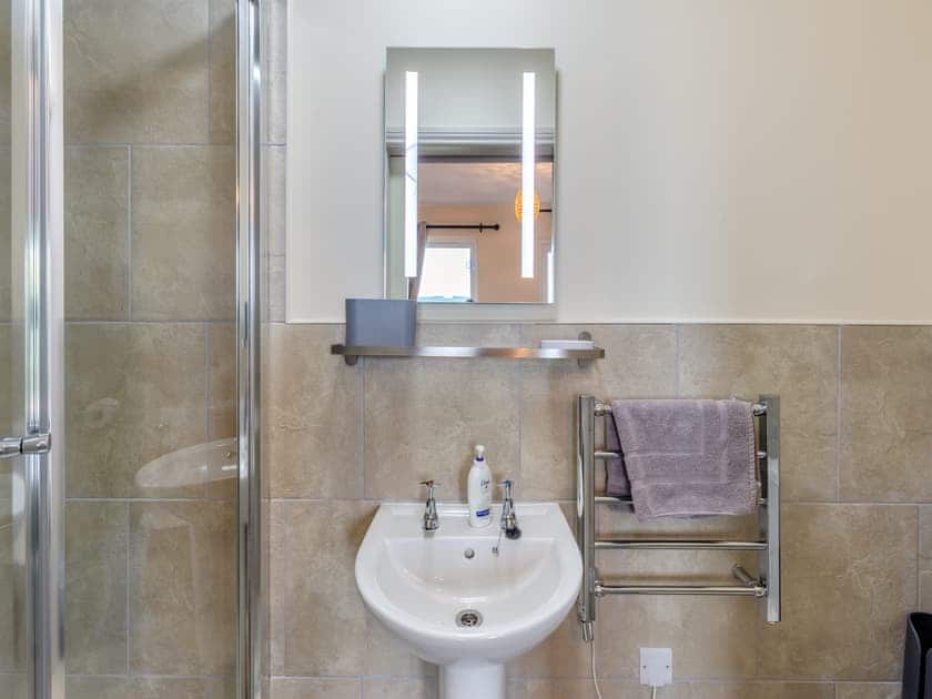 Shower room | The Stables, Forden, near Welshpool