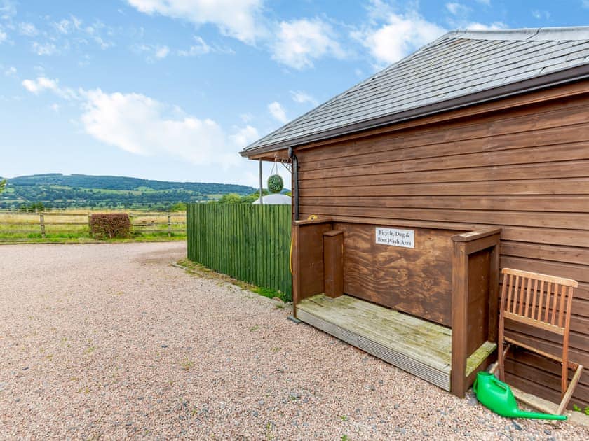 Exterior | The Stables, Forden, near Welshpool