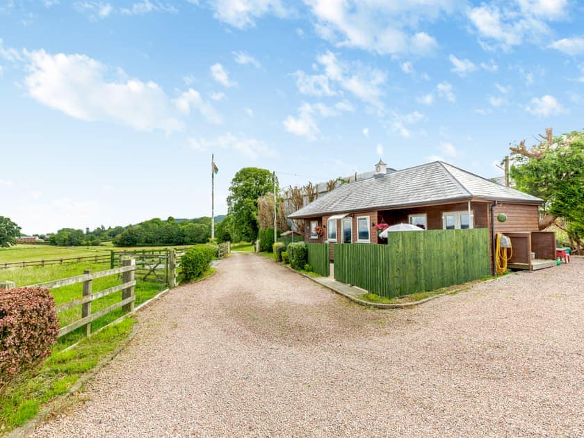 Exterior | The Stables, Forden, near Welshpool