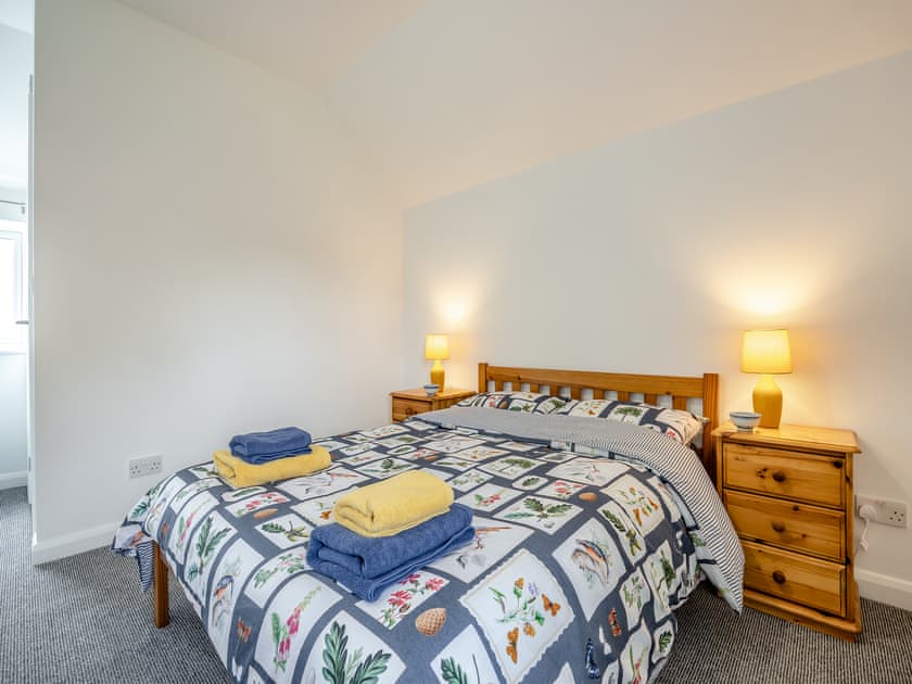 Double bedroom | The Coach House, Stickney, near Boston