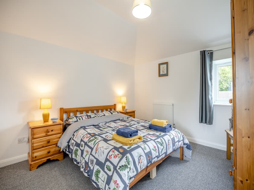 Double bedroom | The Coach House, Stickney, near Boston