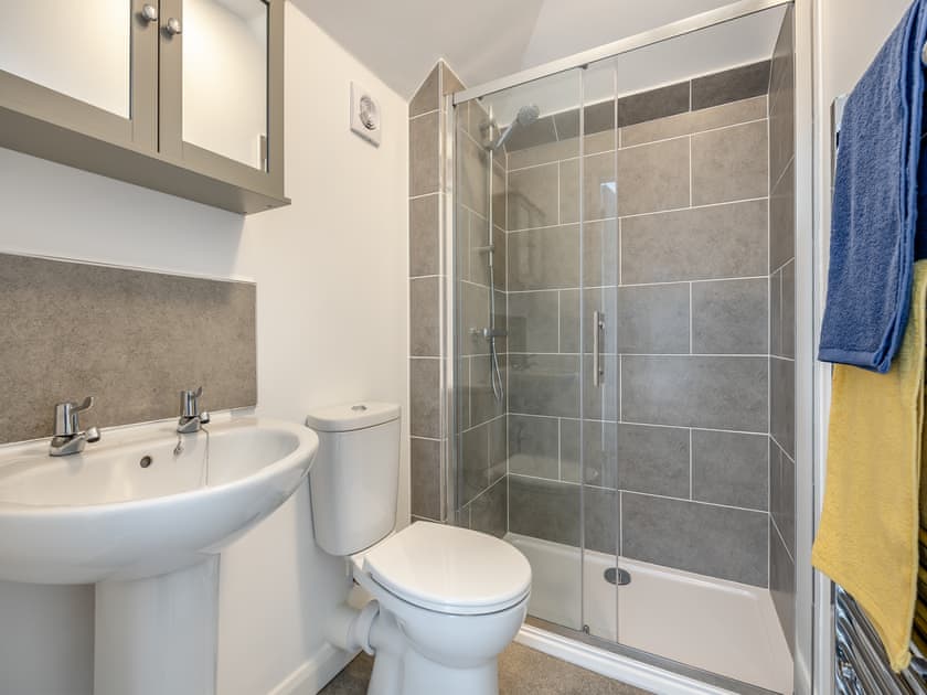 Shower room | The Coach House, Stickney, near Boston