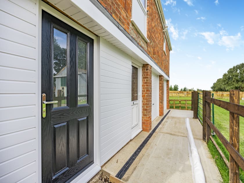 Exterior | The Coach House, Stickney, near Boston