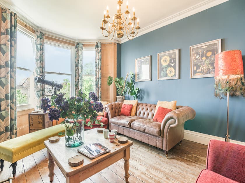 Living room | Highbury House, Weston-super-Mare
