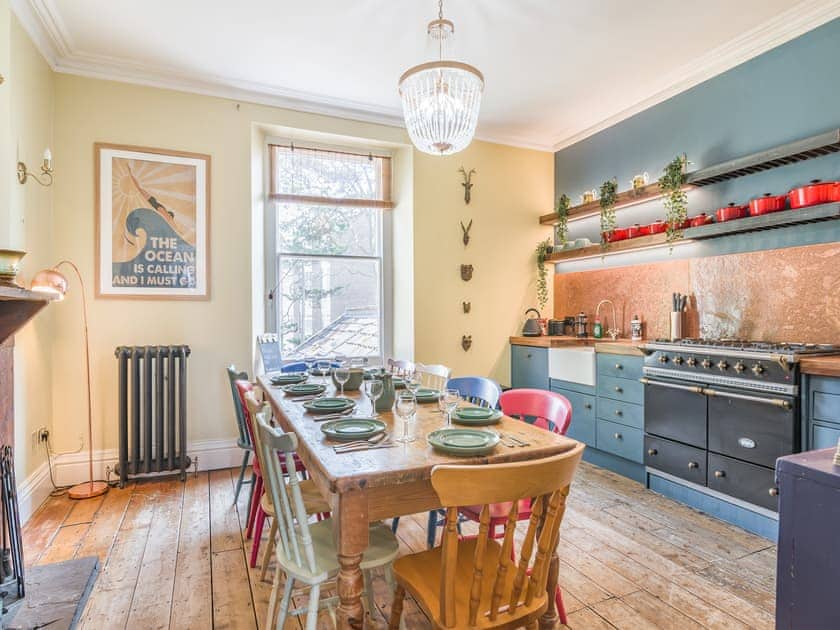 Kitchen/diner | Highbury House, Weston-super-Mare