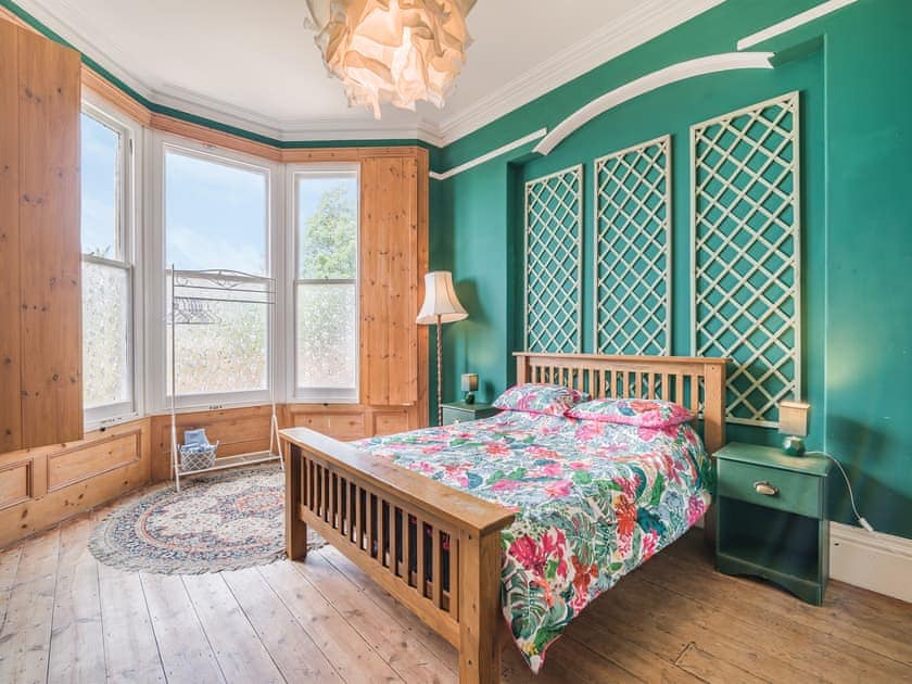 Double bedroom | Highbury House, Weston-super-Mare