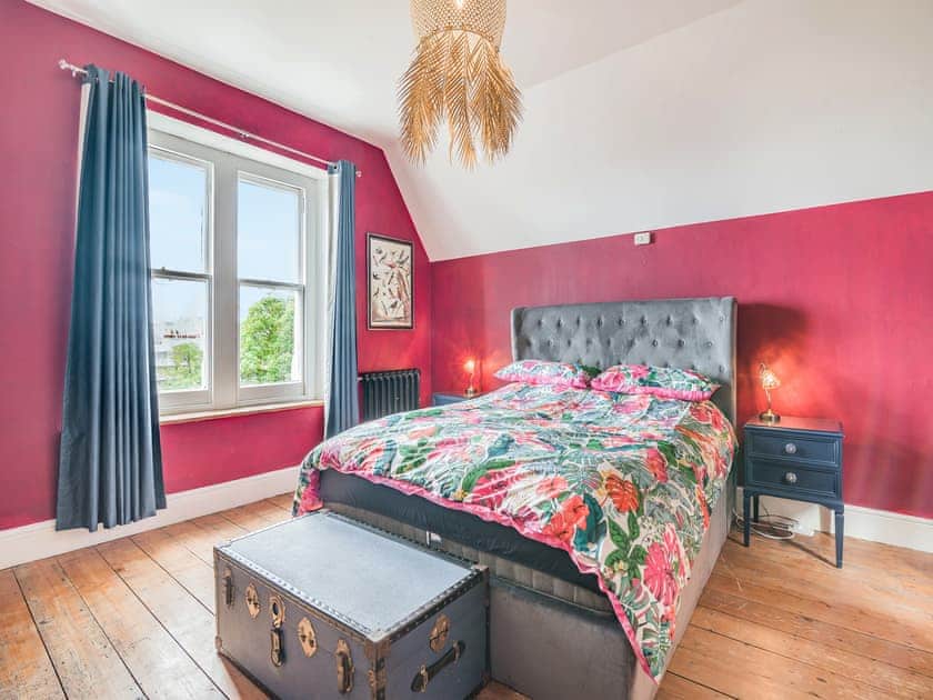 Double bedroom | Highbury House, Weston-super-Mare