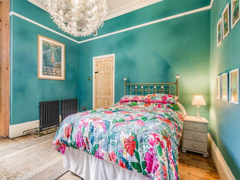 Double bedroom | Highbury House, Weston-super-Mare