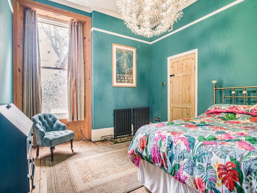 Double bedroom | Highbury House, Weston-super-Mare