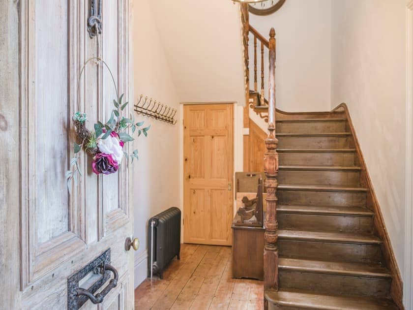 Stairs | Highbury House, Weston-super-Mare
