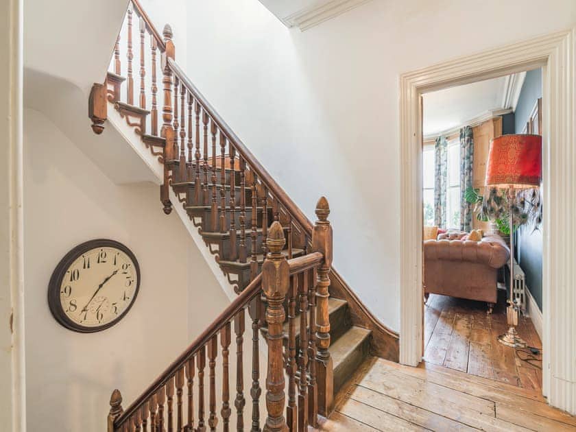 Stairs | Highbury House, Weston-super-Mare