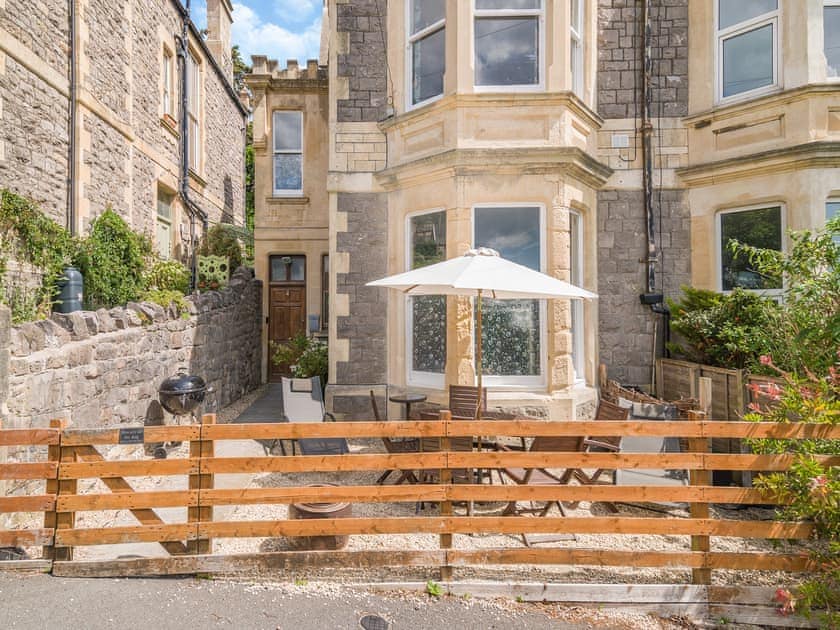 Exterior | Highbury House, Weston-super-Mare