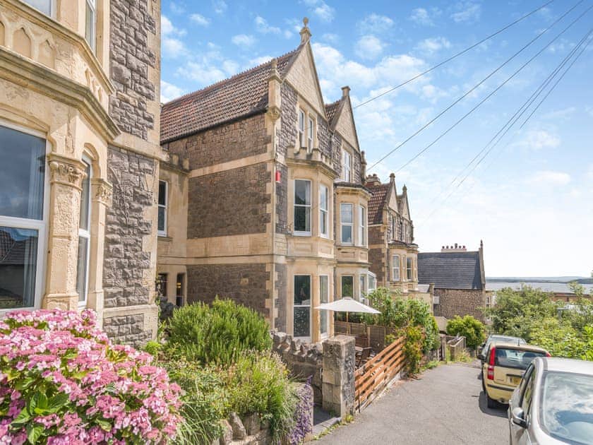 Exterior | Highbury House, Weston-super-Mare