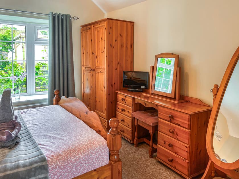Double bedroom | Lilac Studio, Wheldrake, near York