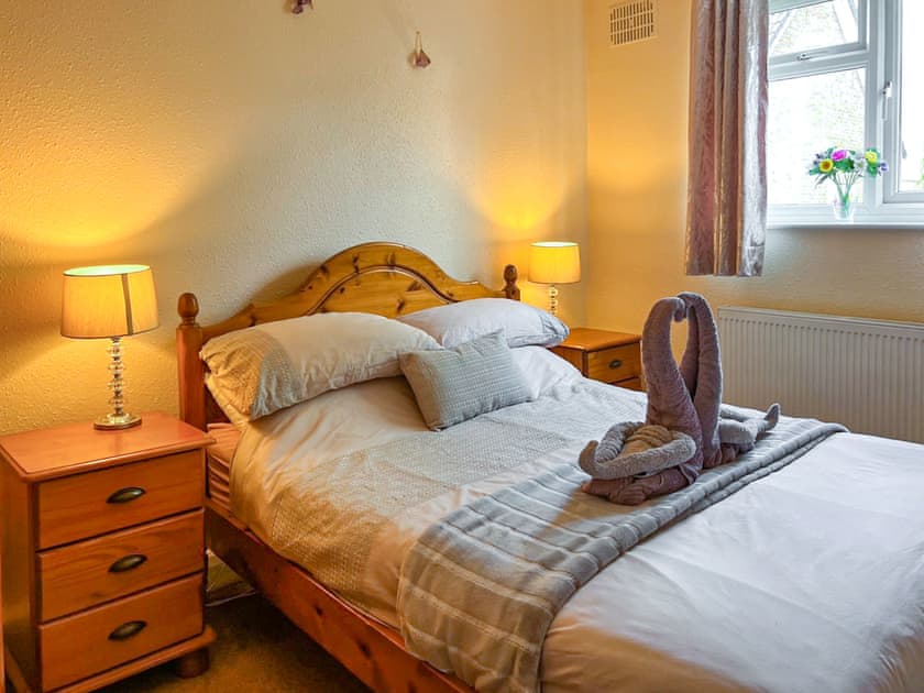 Double bedroom | Lilac Studio, Wheldrake, near York