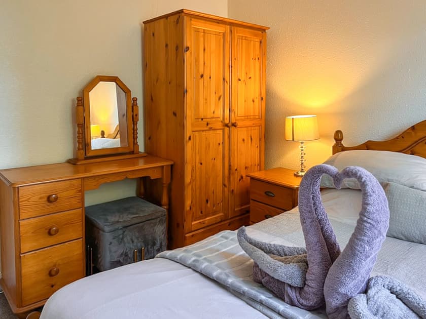 Double bedroom | Lilac Studio, Wheldrake, near York