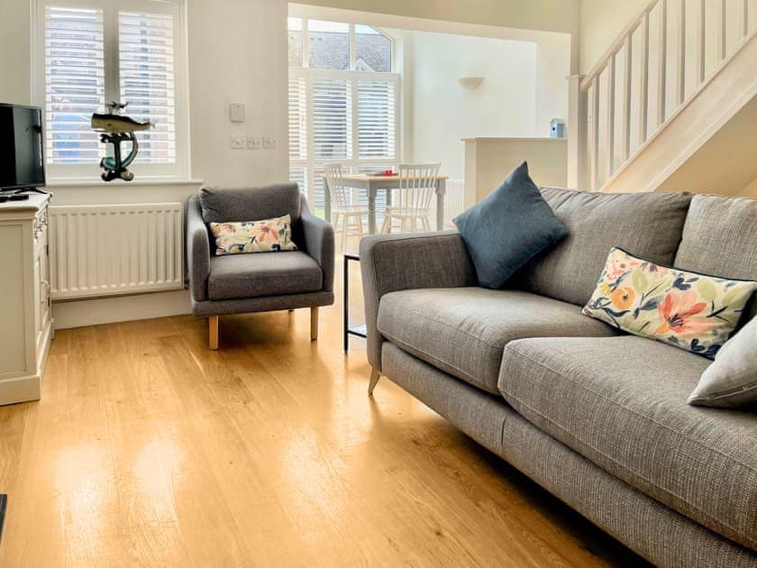 Living room | Captain Jack’s, Beadnell, nr Chathill