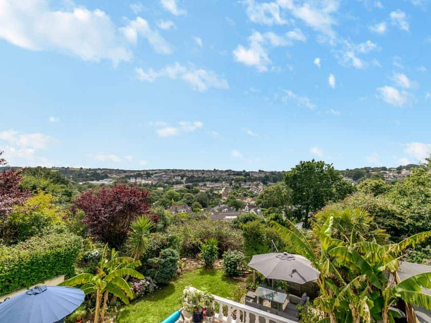 Bedroom view | The Retreat, Falmouth