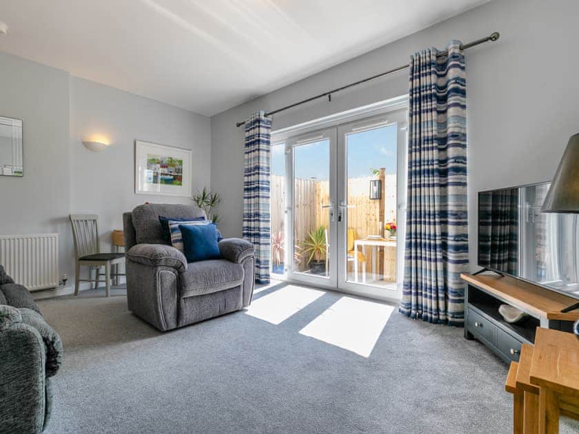 Living room | The Retreat, Falmouth