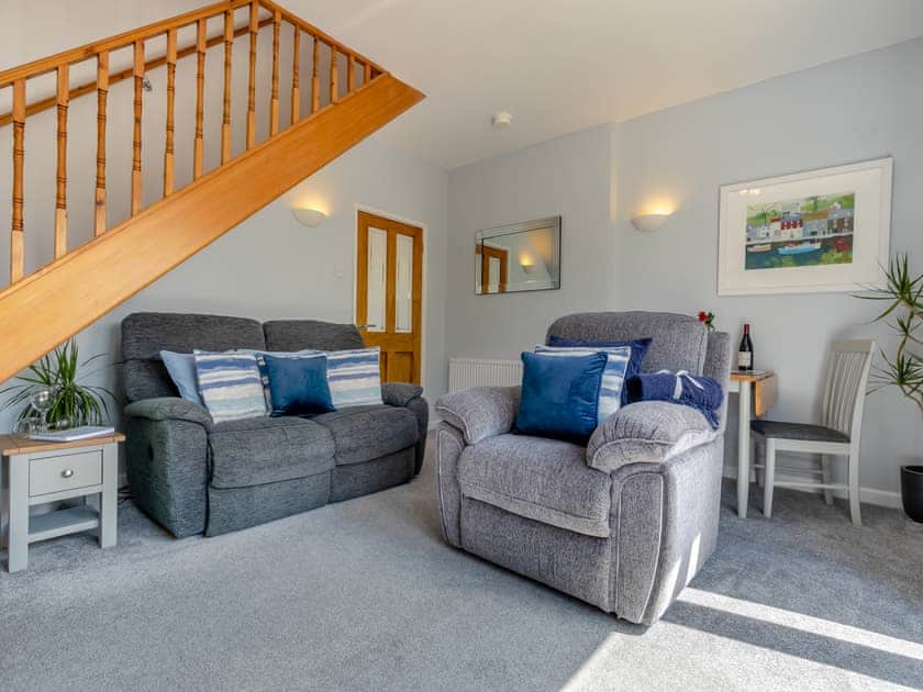 Living room | The Retreat, Falmouth