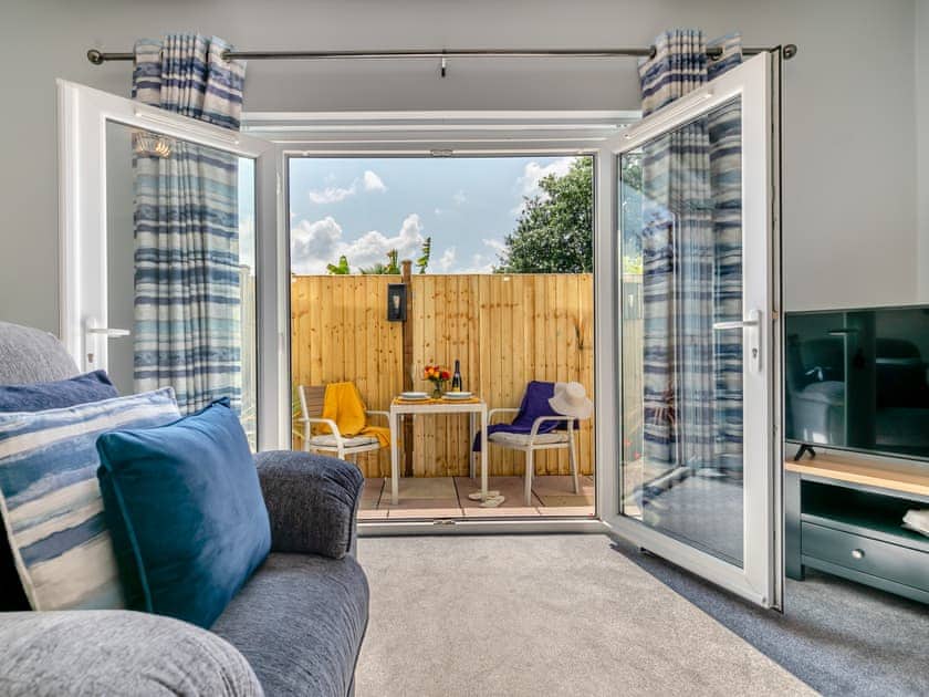 Living room | The Retreat, Falmouth
