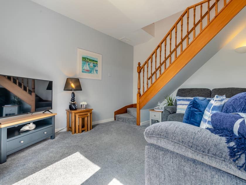 Living room | The Retreat, Falmouth