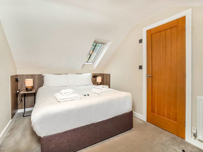Double bedroom | 4 Monkbar Mews - City Apartments, York