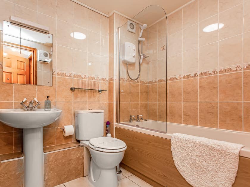 Bathroom | Jerusalem Cottage - Jericho Farm, Earl Sterndale, near Buxton