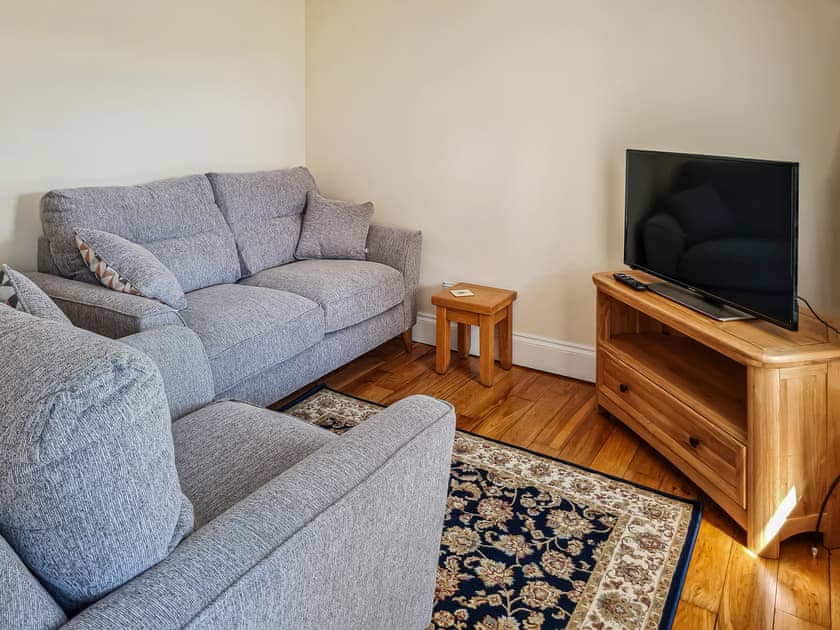 Living room | Carnlussack Cottage, Troon, near Camborne