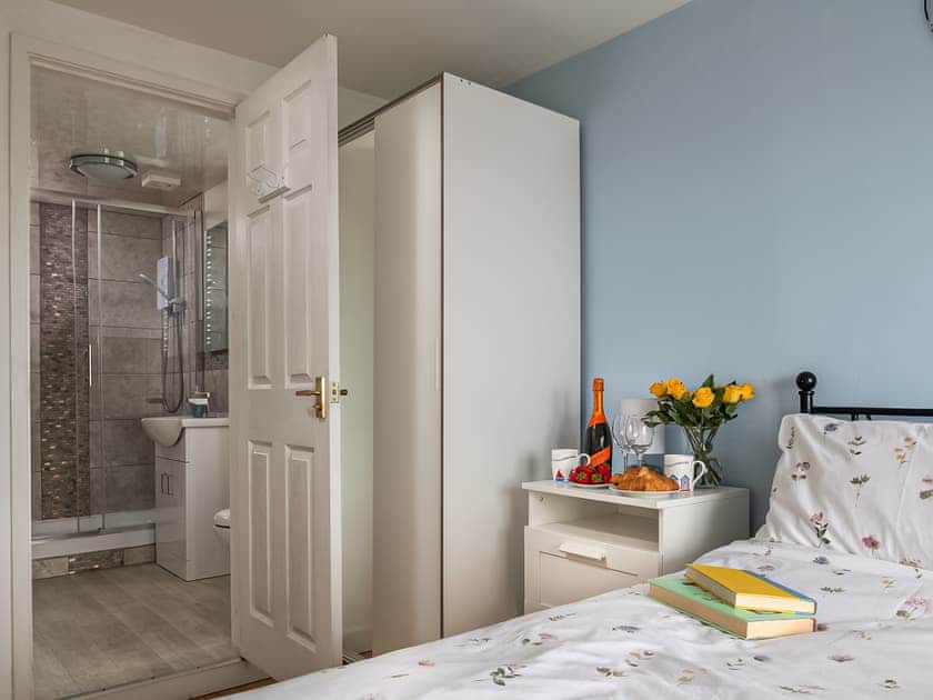 Double bedroom | Harbour View, Cemaes Bay