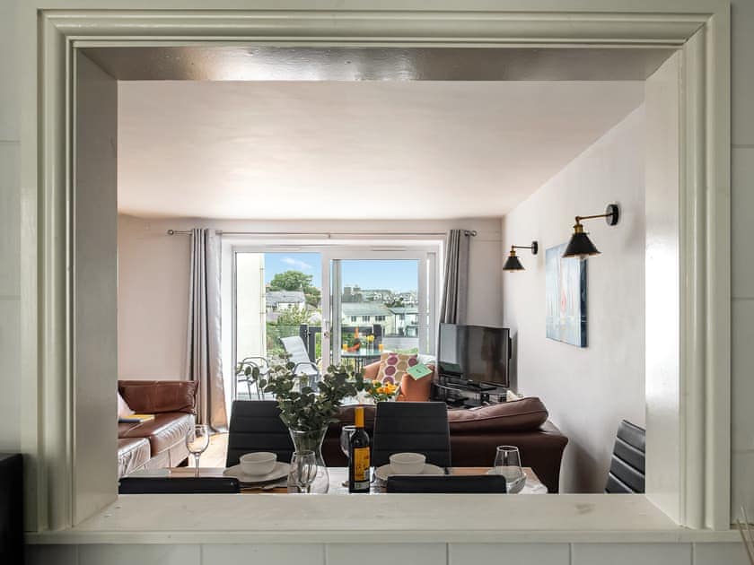 Interior | Harbour View, Cemaes Bay