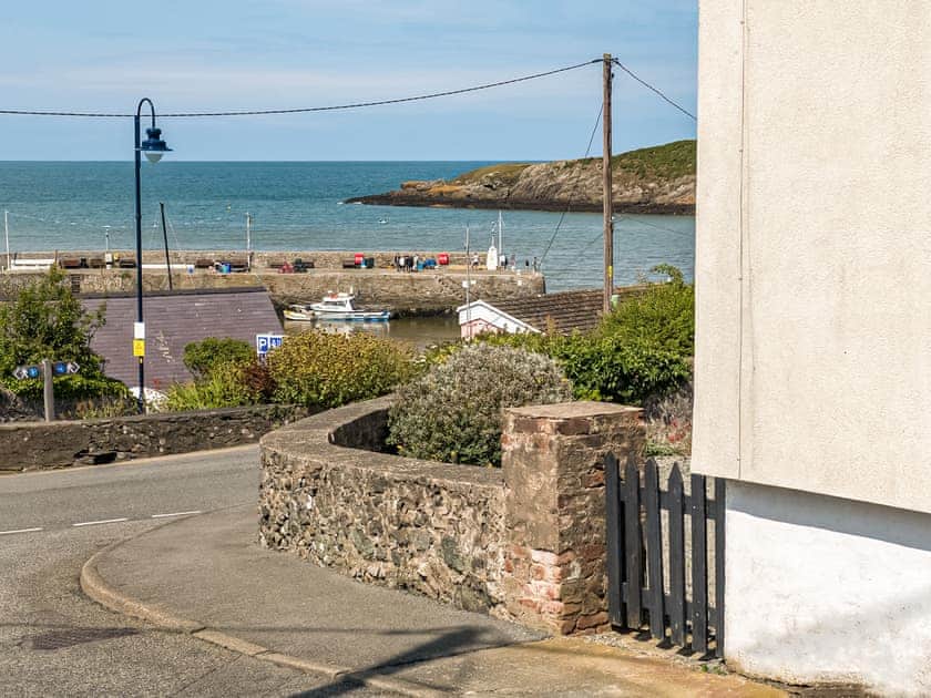 Exterior | Harbour View, Cemaes Bay