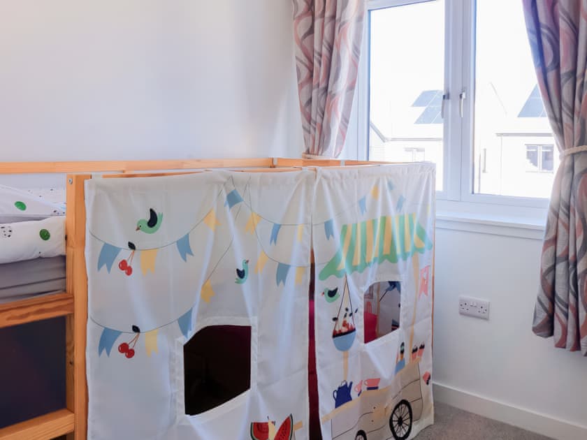 Bunk bedroom | Home Choi, Culloden, near Inverness