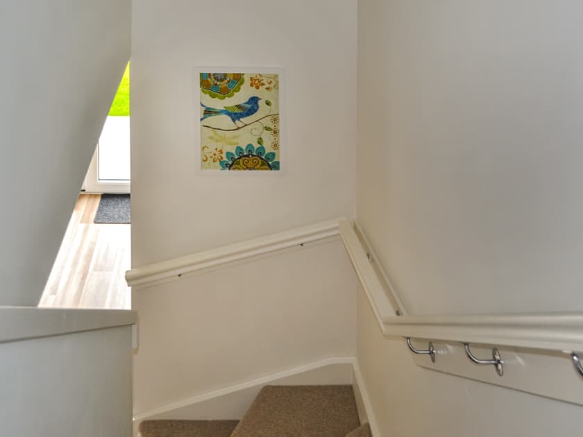 Stairs | Home Choi, Culloden, near Inverness