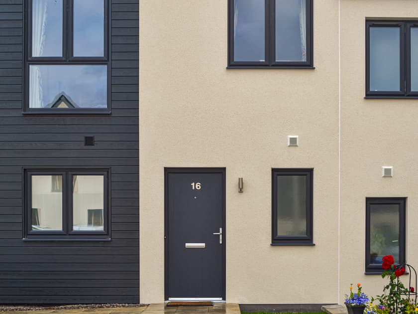 Exterior | Home Choi, Culloden, near Inverness