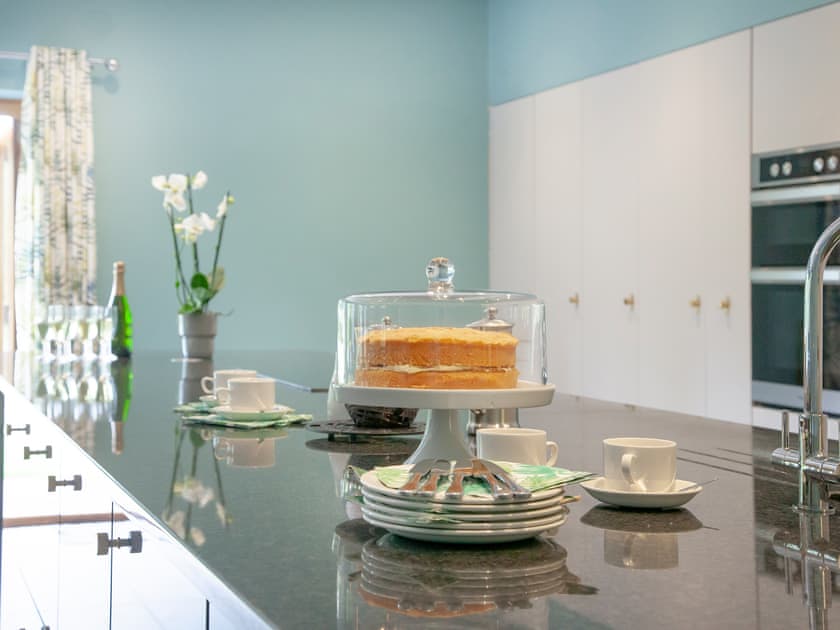 Kitchen area | Higher Poulston - Wisteria House -  , Harbertonford, near Totnes