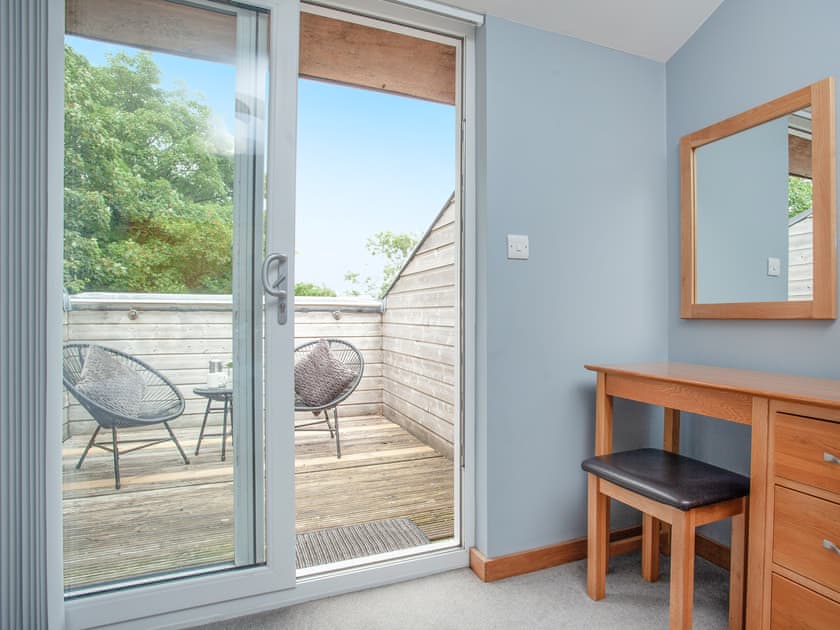 Double bedroom | Higher Poulston - Wisteria House -  , Harbertonford, near Totnes