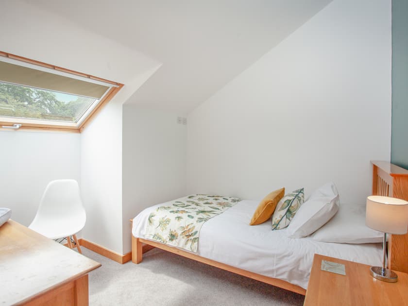 Single bedroom | Higher Poulston - Wisteria House -  , Harbertonford, near Totnes