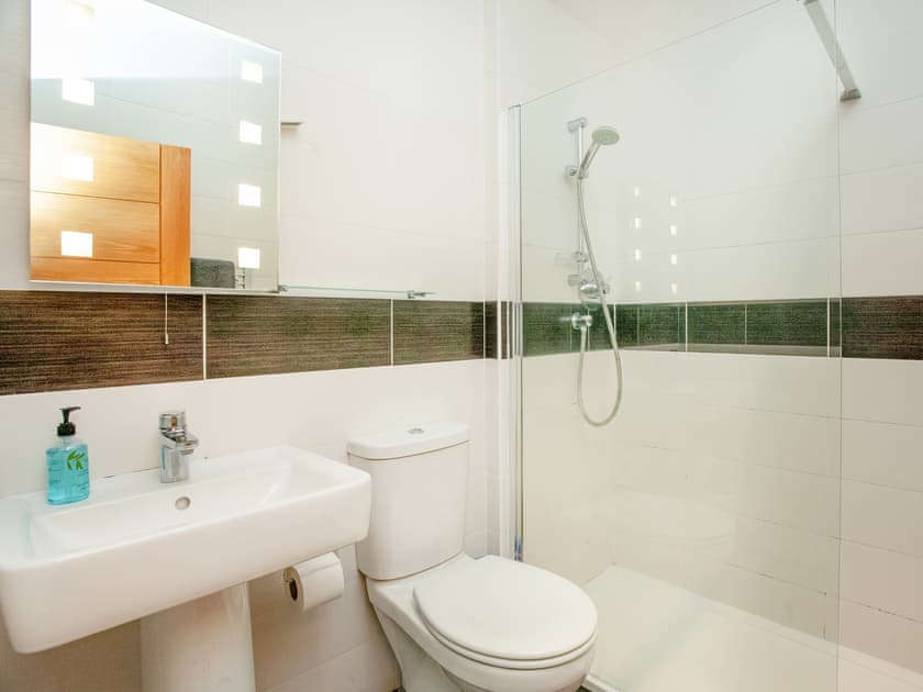 Bathroom | Higher Poulston - Wisteria House -  , Harbertonford, near Totnes