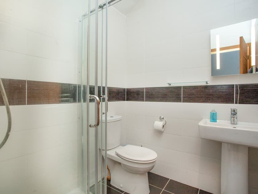 Bathroom | Higher Poulston - Wisteria House -  , Harbertonford, near Totnes