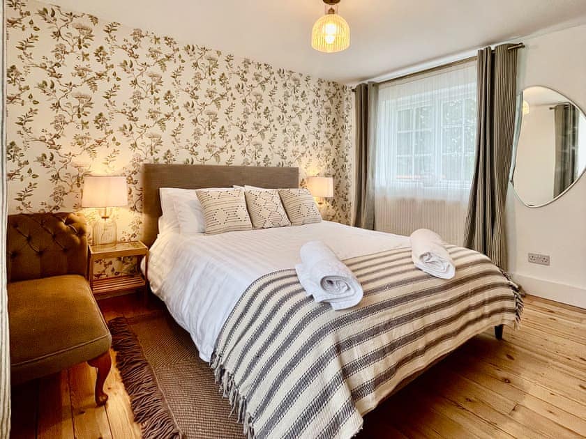 Double bedroom | Marshmede, Stodmarsh, near Canterbury