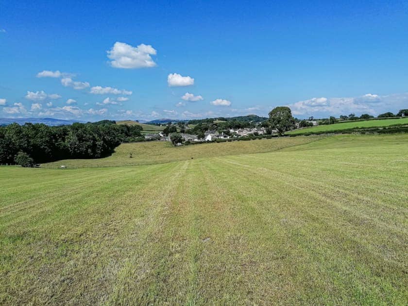 Surrounding area | Hoopers End, Sedgwick, near Kendal